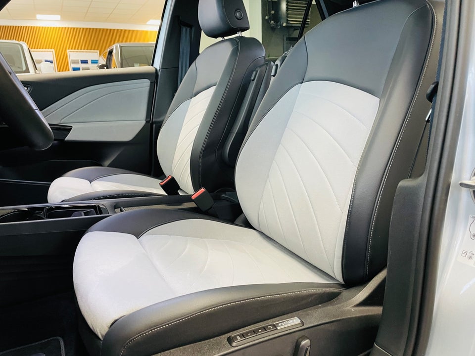 VW ID.3 58 Style+ 5d