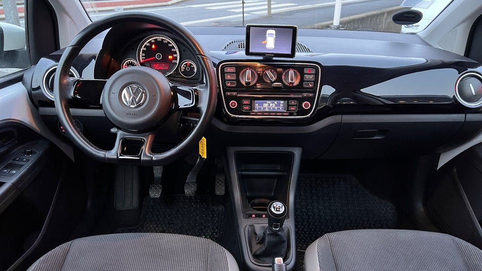 VW Up! 1,0 60 Style Up! BMT 5d