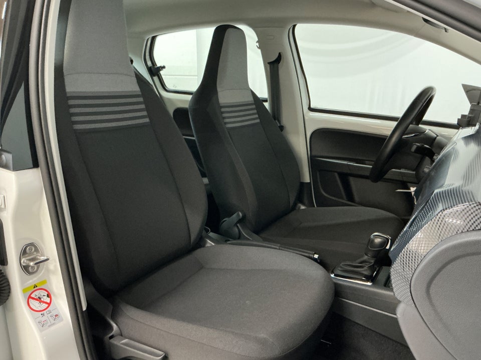 VW e-Up! Move Up! 5d