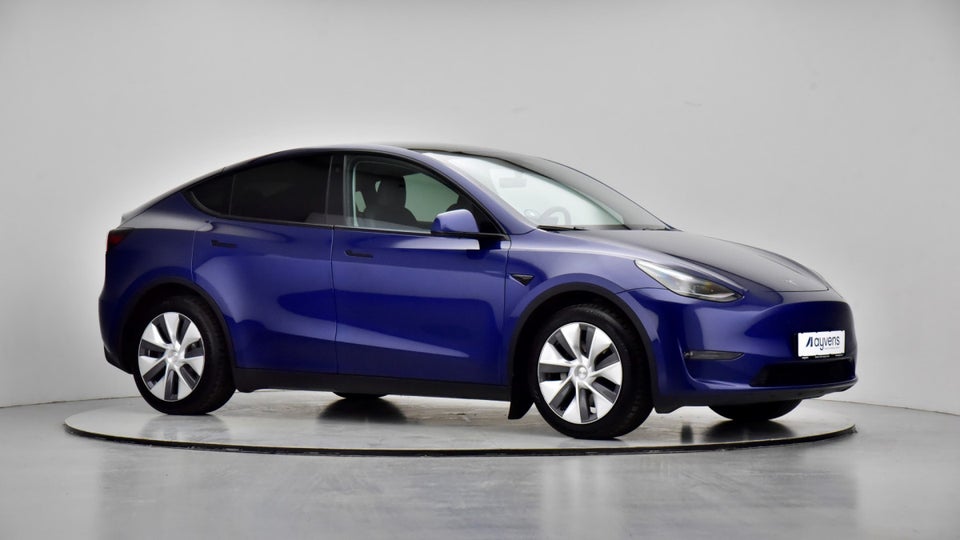Tesla Model Y Long Range AWD 5d
