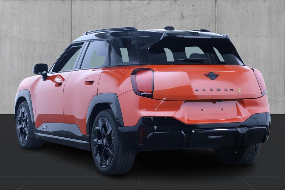 MINI Aceman SE JCW Trim M 5d