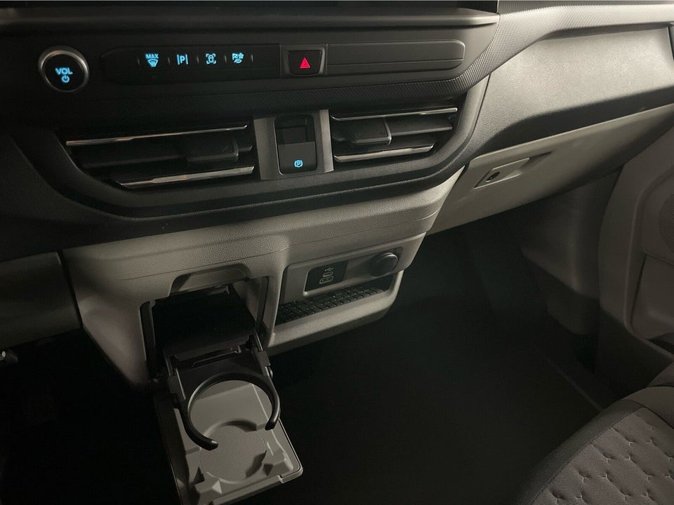 Ford E-Transit Custom 320S 64 Limited