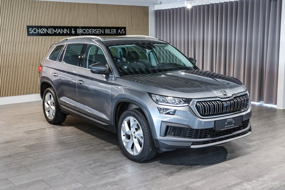 Skoda Kodiaq 2,0 TDi 150 Style DSG 5d