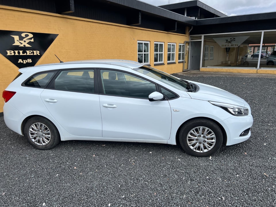 Kia Ceed 1,4 CVVT Active SW 5d