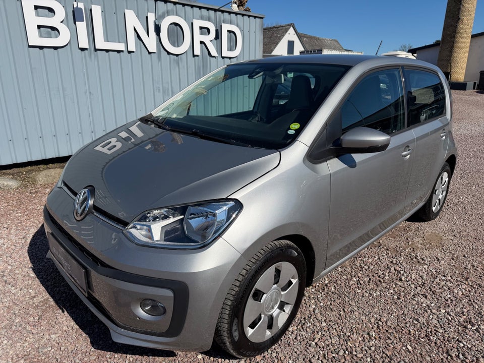 VW Up! 1,0 MPi 60 Move BMT 5d
