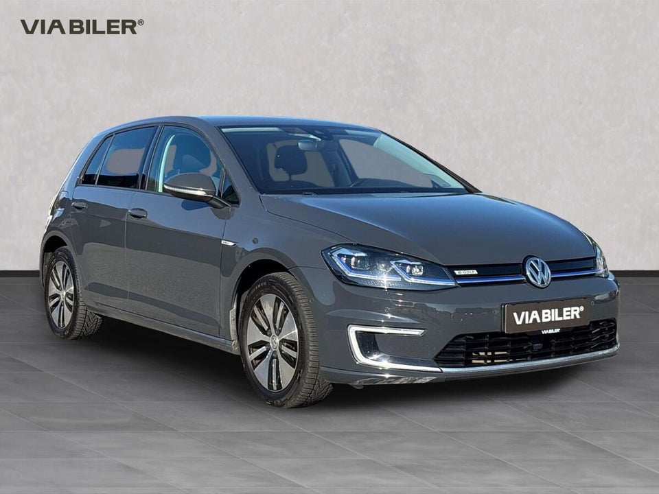 VW e-Golf VII Comfortline 5d