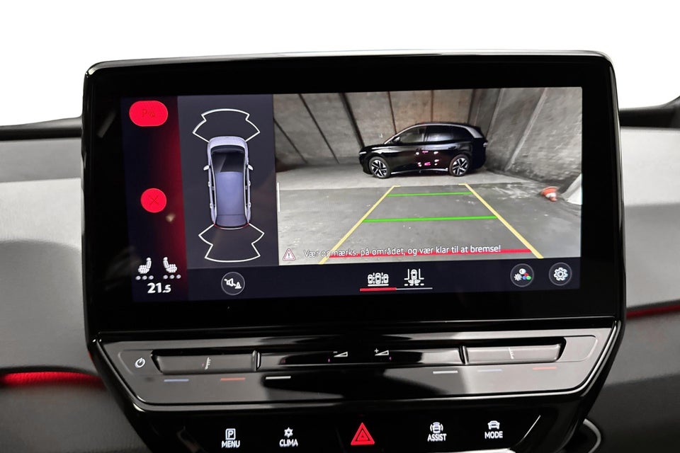 VW ID.3 58 Pro Performance 5d