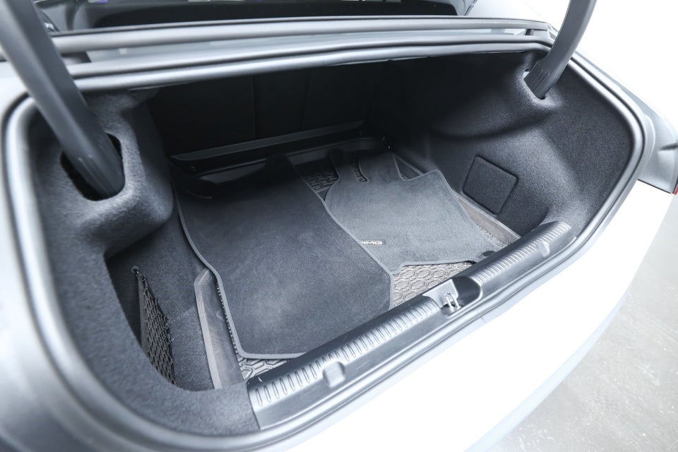 Mercedes EQE350 AMG Line 4d