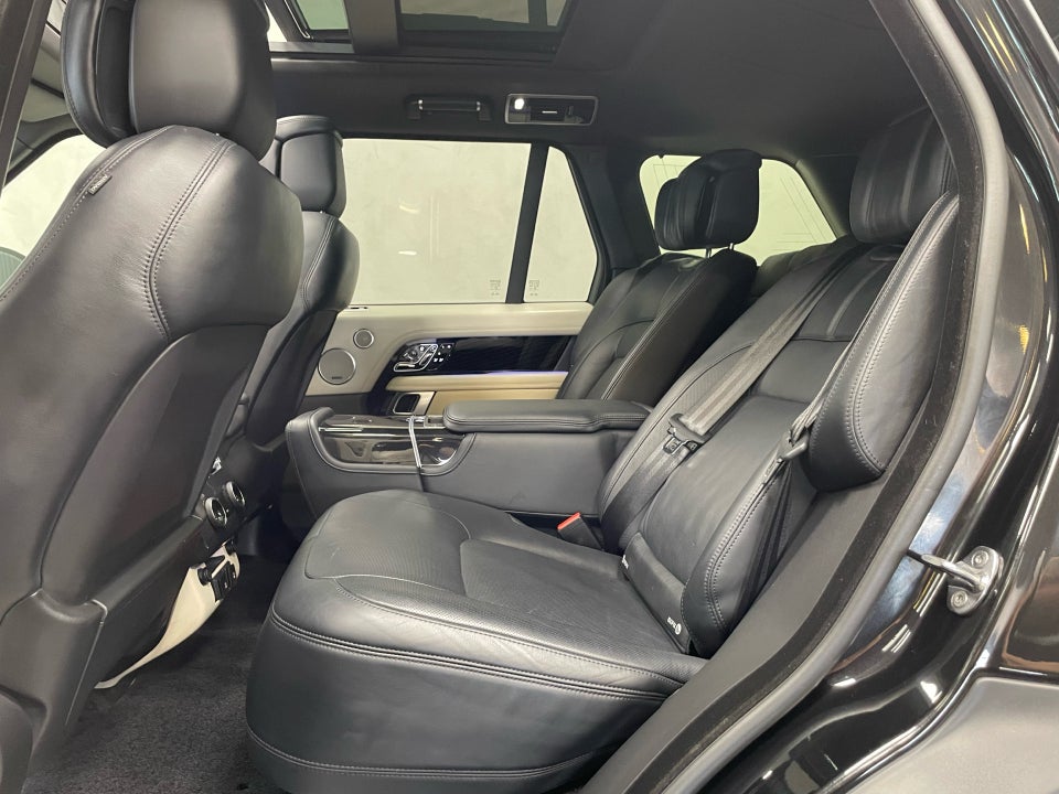 Land Rover Range Rover 3,0 SDV6 Autobiography aut. 5d