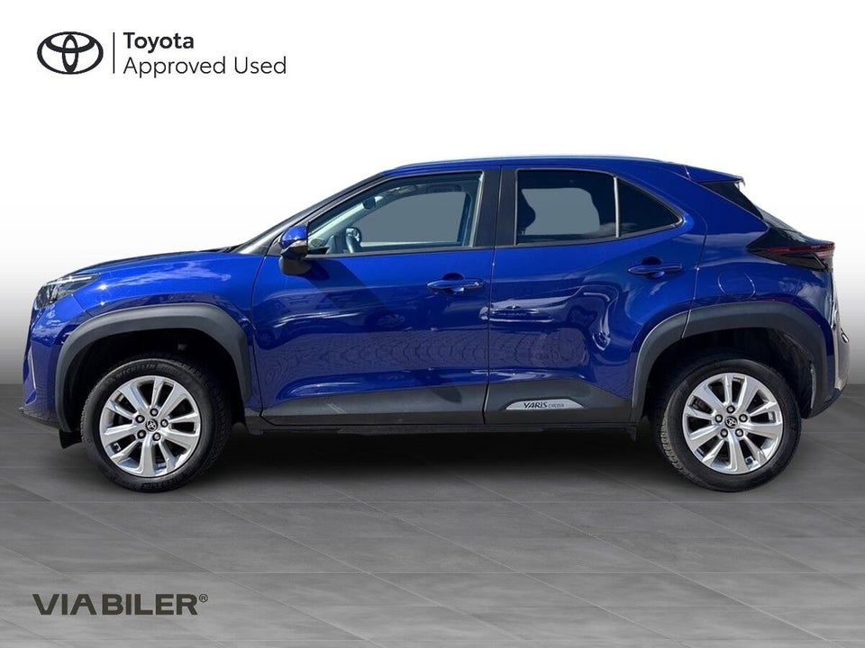 Toyota Yaris Cross 1,5 Hybrid Active e-CVT 5d