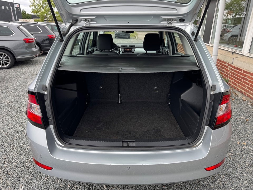 Skoda Fabia 1,0 MPi 60 Ambition 5d