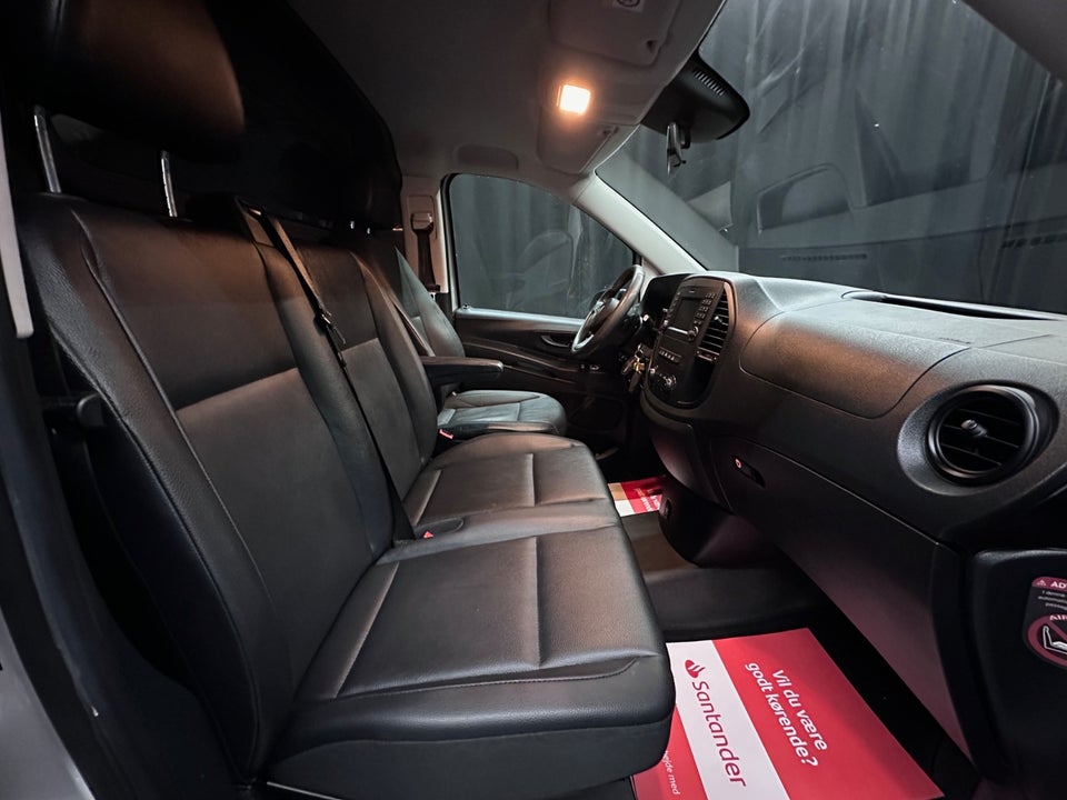 Mercedes Vito 119 2,2 BlueTEC Standard aut. XL