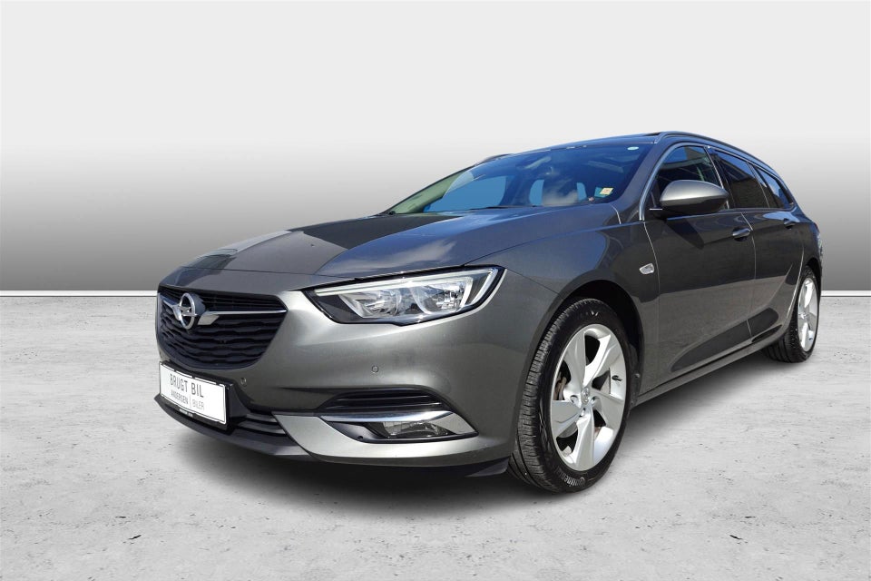 Opel Insignia 1,5 T 165 Dynamic Sports Tourer 5d