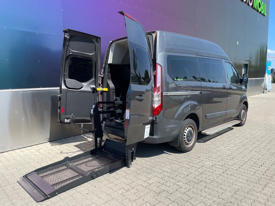 Ford Transit Custom Kombi 310S 2,2 TDCi 100 Trend 5d