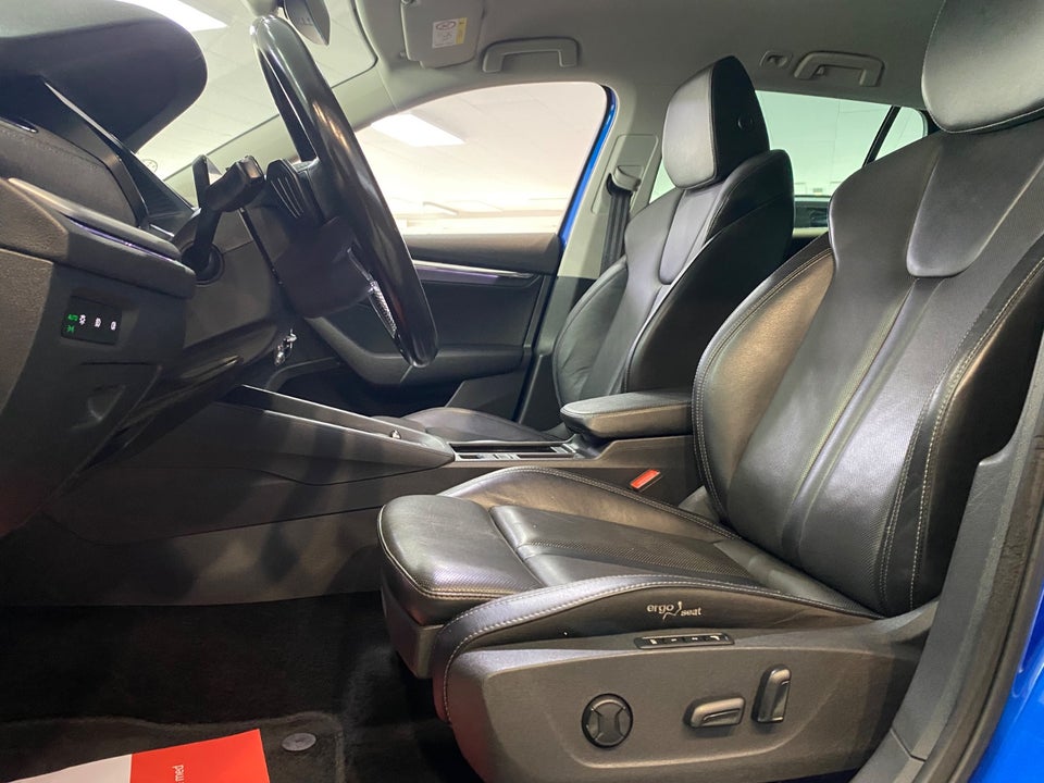 Skoda Octavia 1,4 TSi iV Style Combi DSG 5d