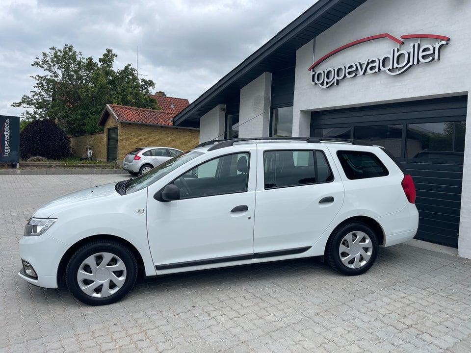 Dacia Logan 0,9 TCe 90 Laureate MCV Van 5d