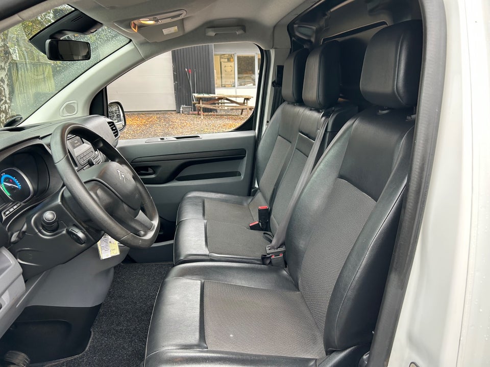 Citroën ë-Jumpy 75 L2 FleetLine