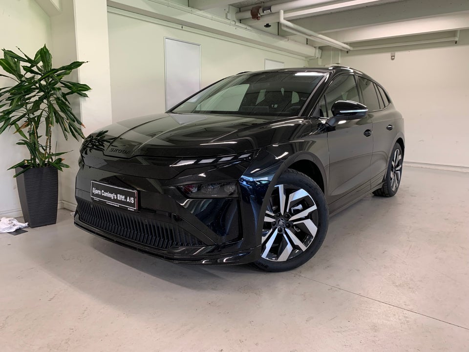 Skoda Enyaq 85 iV Sportline 5d