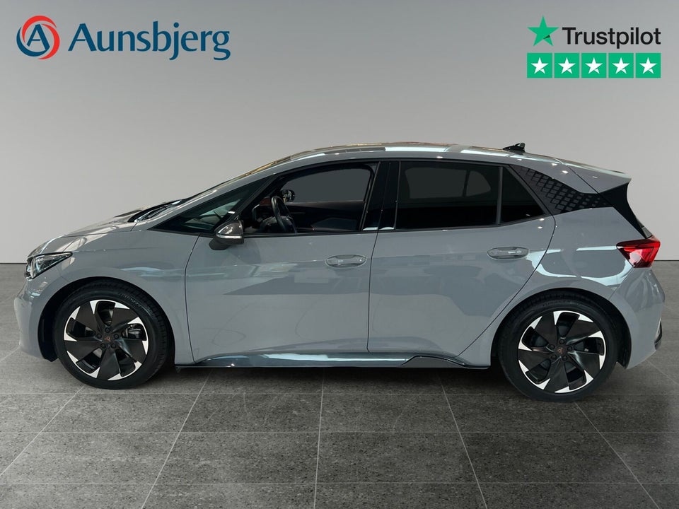 Cupra Born 58 e-Boost 5d