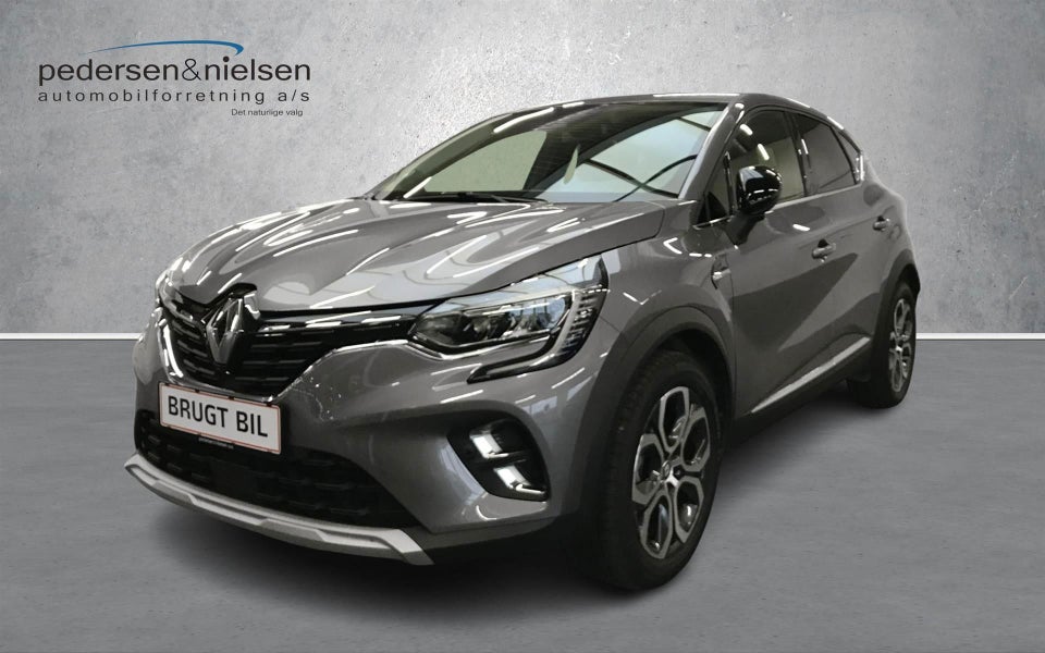 Renault Captur 1,0 TCe 90 Techno 5d