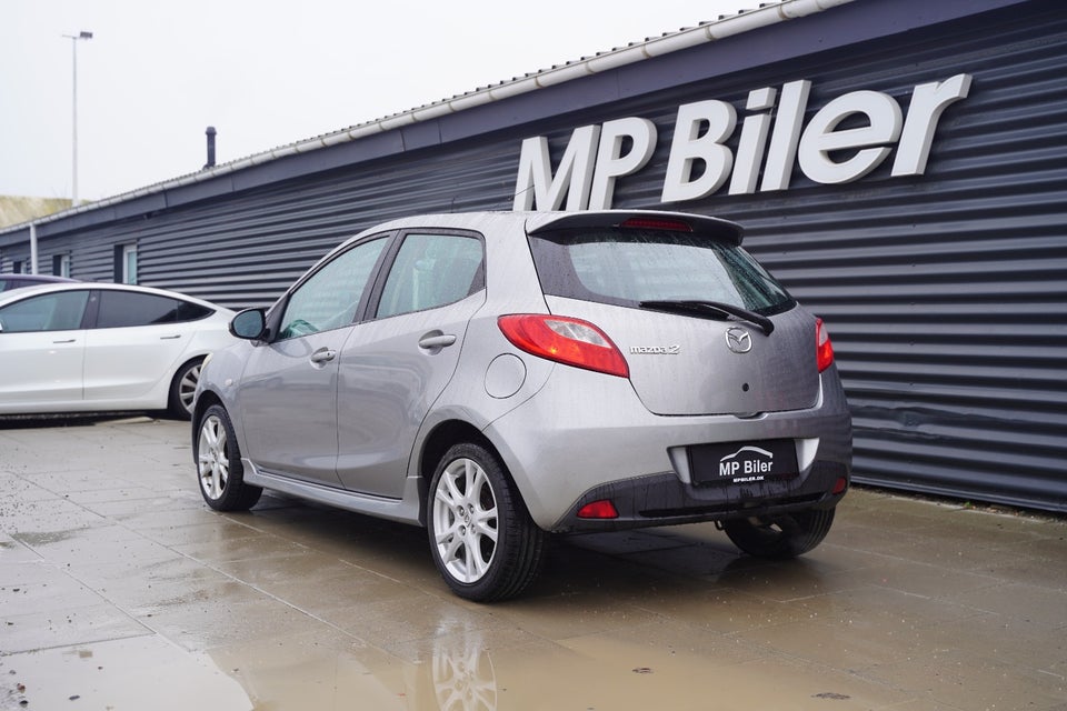 Mazda 2 1,6 DE Advance 5d