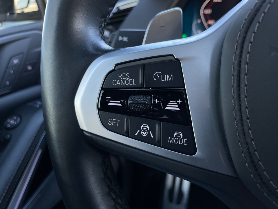 BMW X5 4,4 M50i xDrive aut. 5d