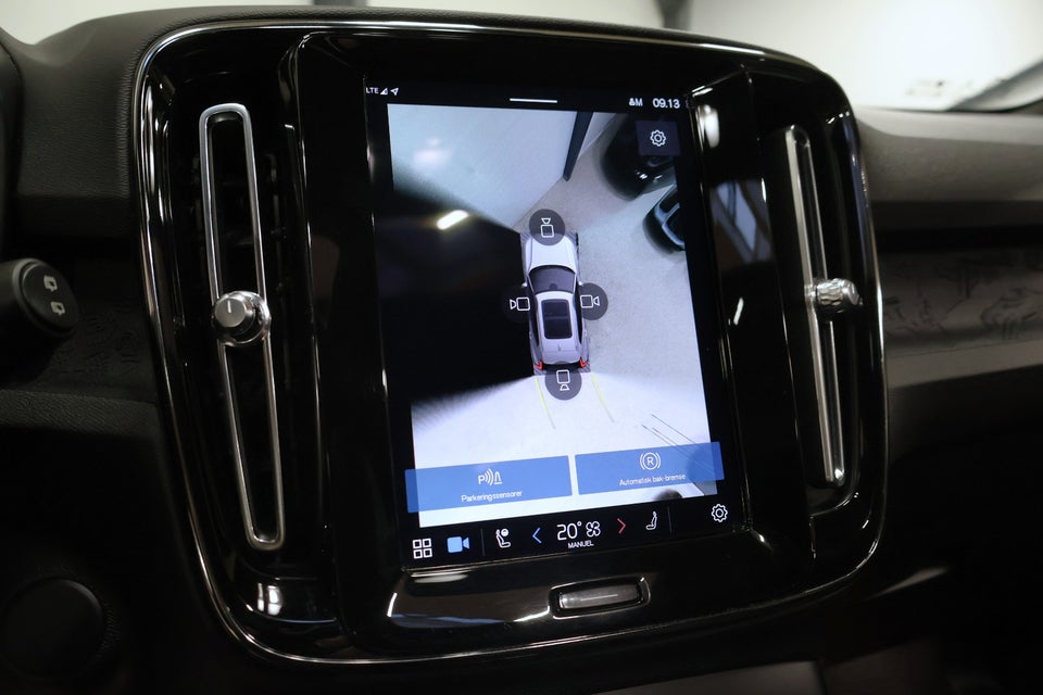 Volvo XC40 P8 ReCharge Twin Ultimate 5d