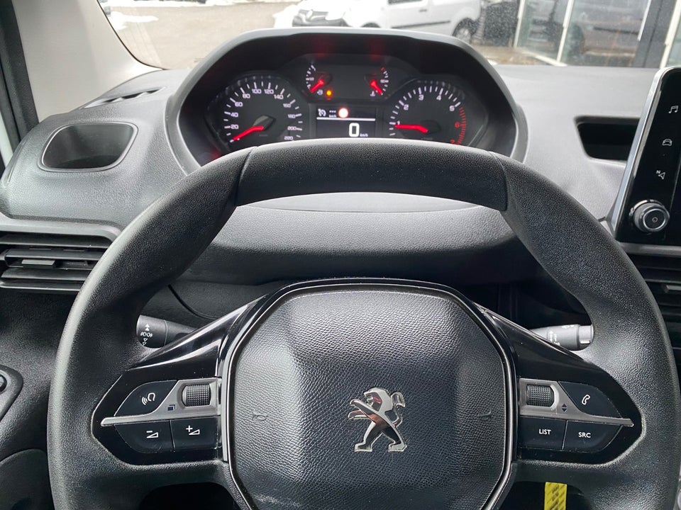 Peugeot Partner 1,5 BlueHDi 100 L2V2 Grip Van