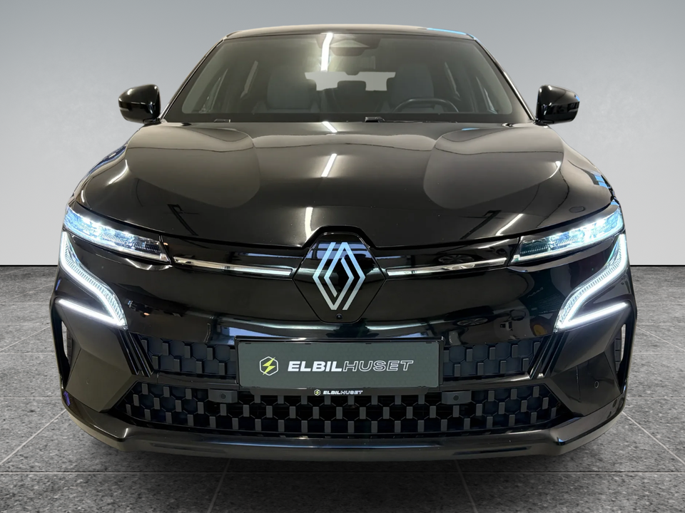 Renault Megane E-Tech 60 Techno 5d