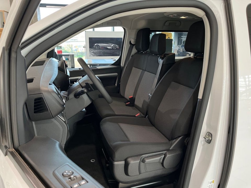 Toyota ProAce Verso 75 Long Shuttle 5d