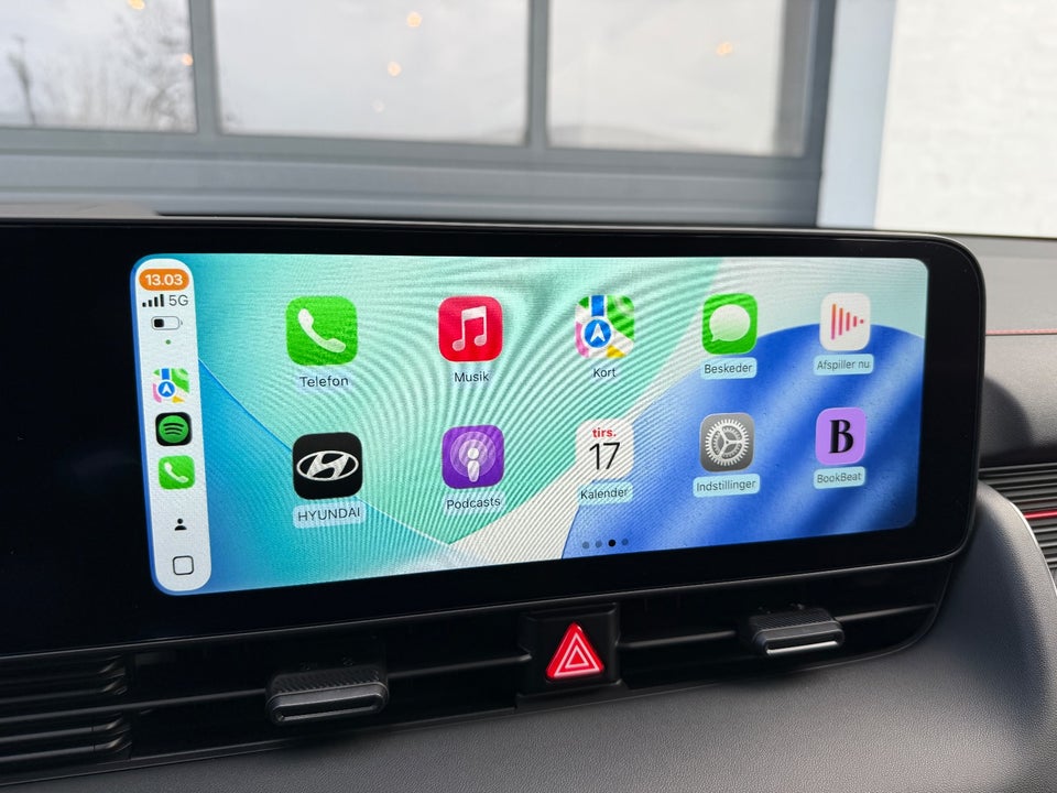 Hyundai Ioniq 5 84 N Line+ 5d