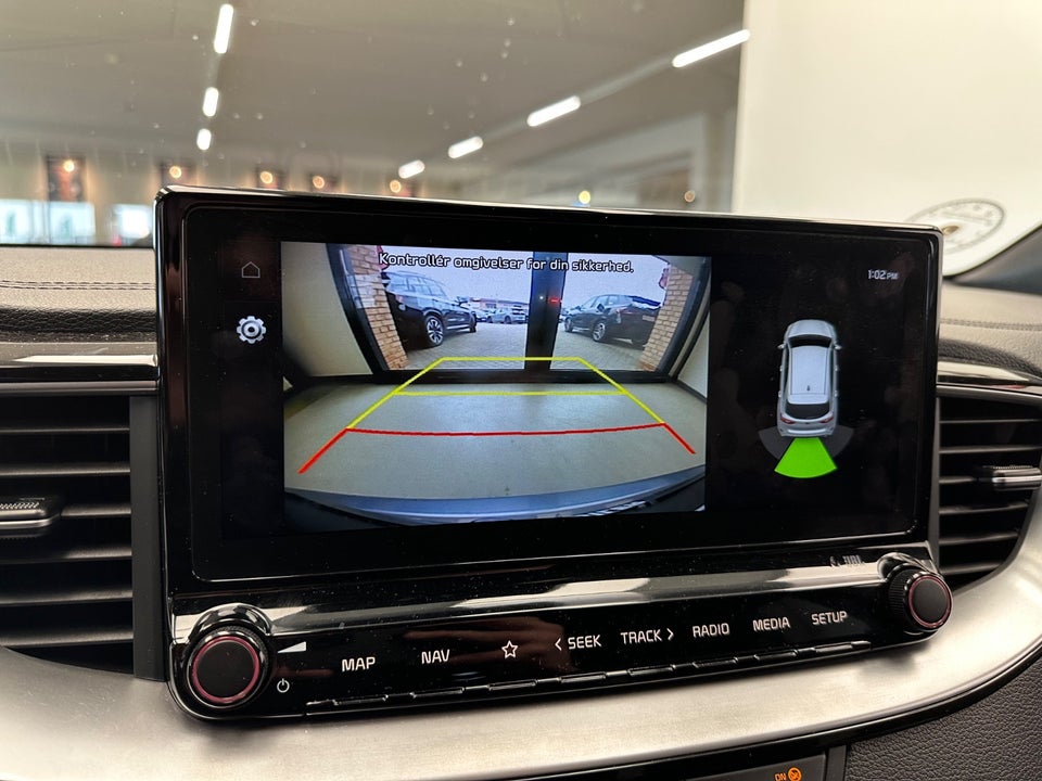 Kia ProCeed 1,6 CRDi 136 GT-Line DCT 5d