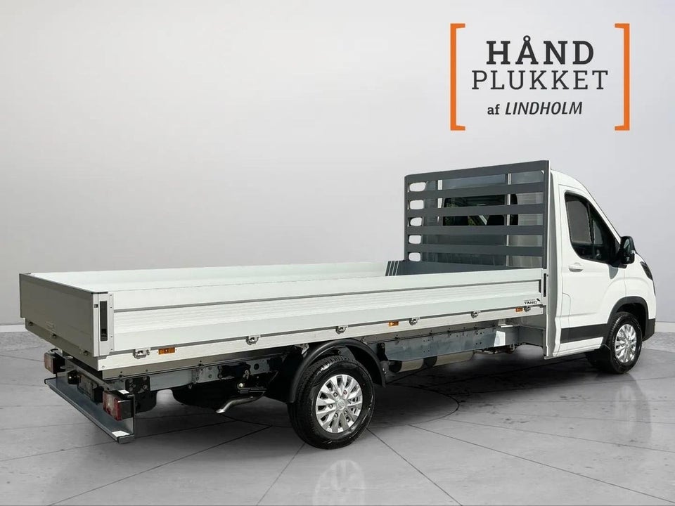 Maxus Deliver 9 2,0 TD L4 Chassis RWD 2d