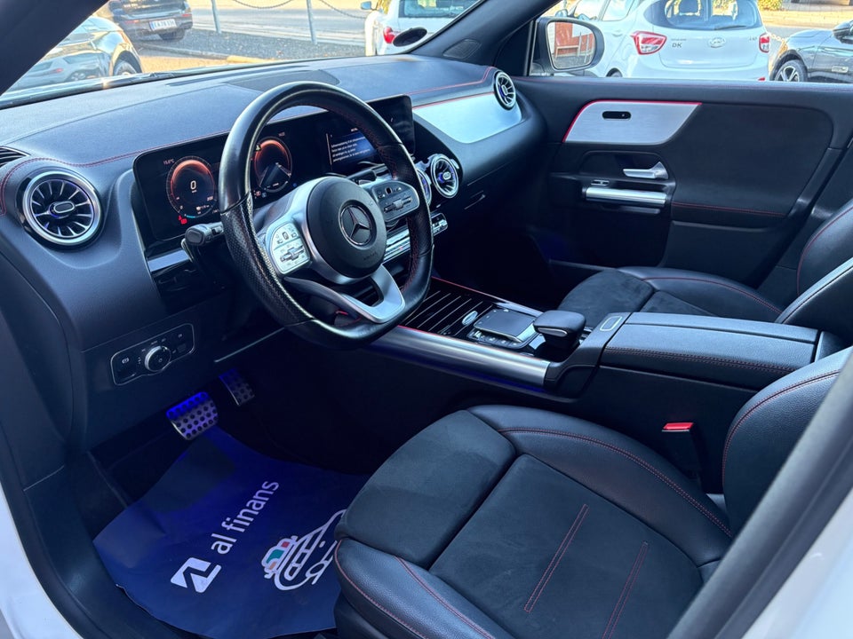 Mercedes EQA250 AMG Line 5d