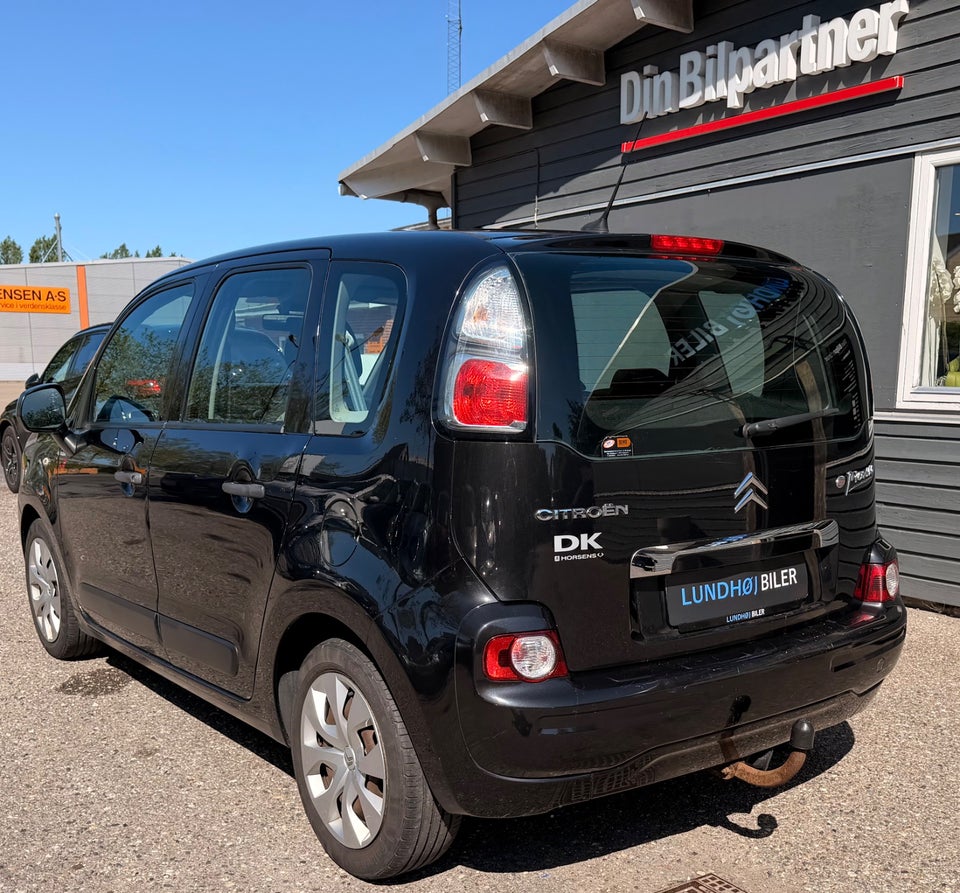 Citroën C3 Picasso 1,4 VTi 95 Comfort 5d