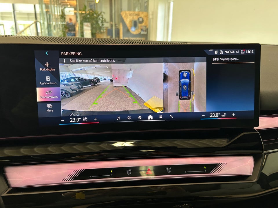 BMW i5 eDrive40 Touring Fully Charged M-Sport 5d