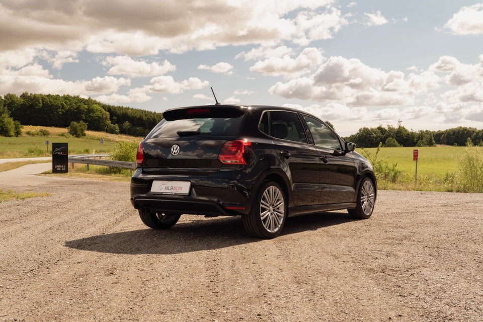 VW Polo 1,4 TSi 150 BlueGT DSG 5d