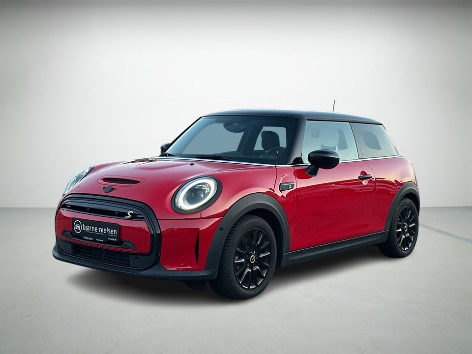 MINI Cooper SE Yours Trim 3d