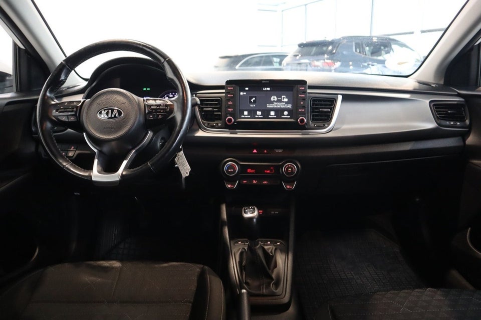 Kia Rio 1,0 T-GDi Collection 5d