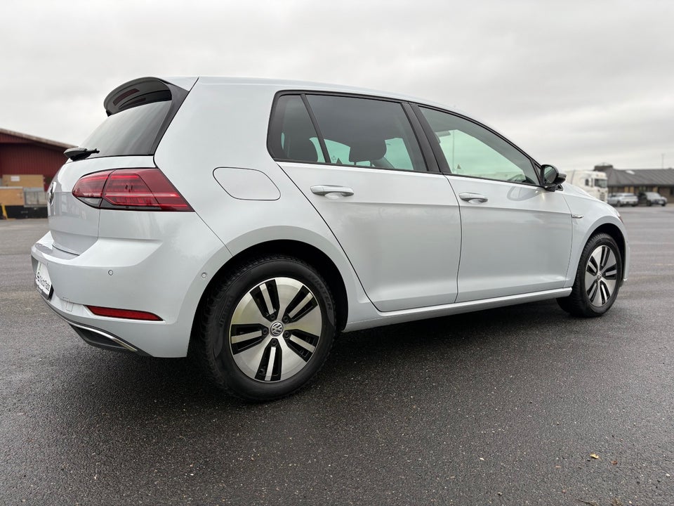 VW e-Golf VII 5d