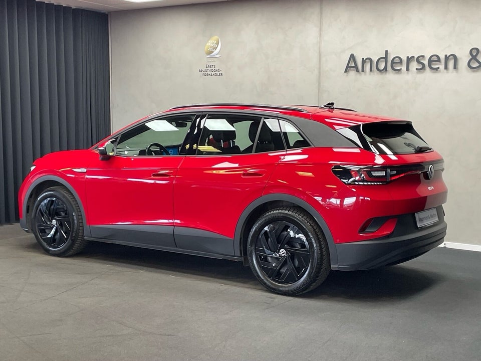 VW ID.4 77 Pro Performance 5d