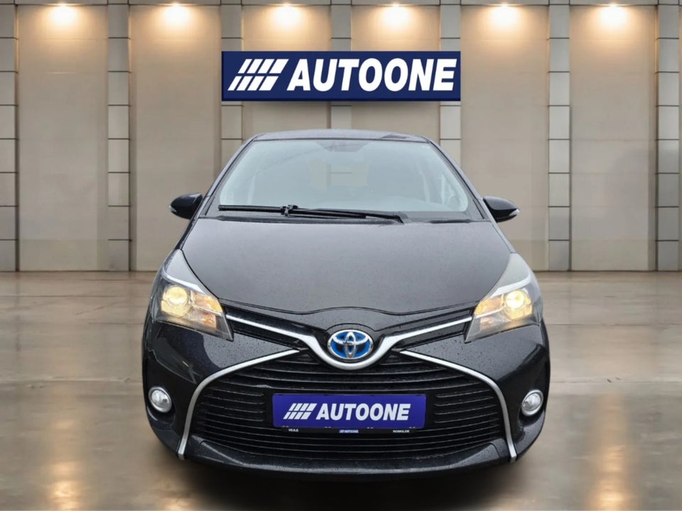 Toyota Yaris 1,5 Hybrid H1 CVT 5d
