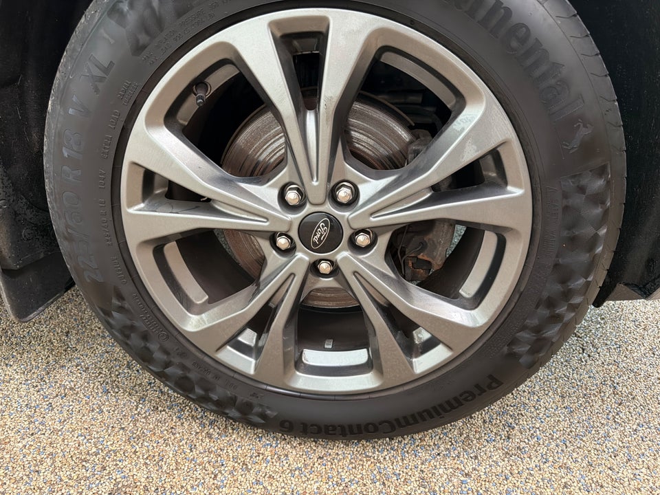Ford Kuga 2,5 PHEV ST-Line CVT 5d