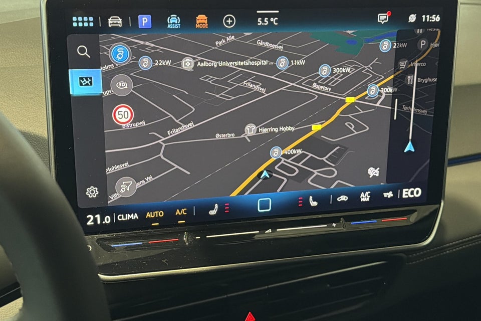 VW ID.3 58 Style+ 5d