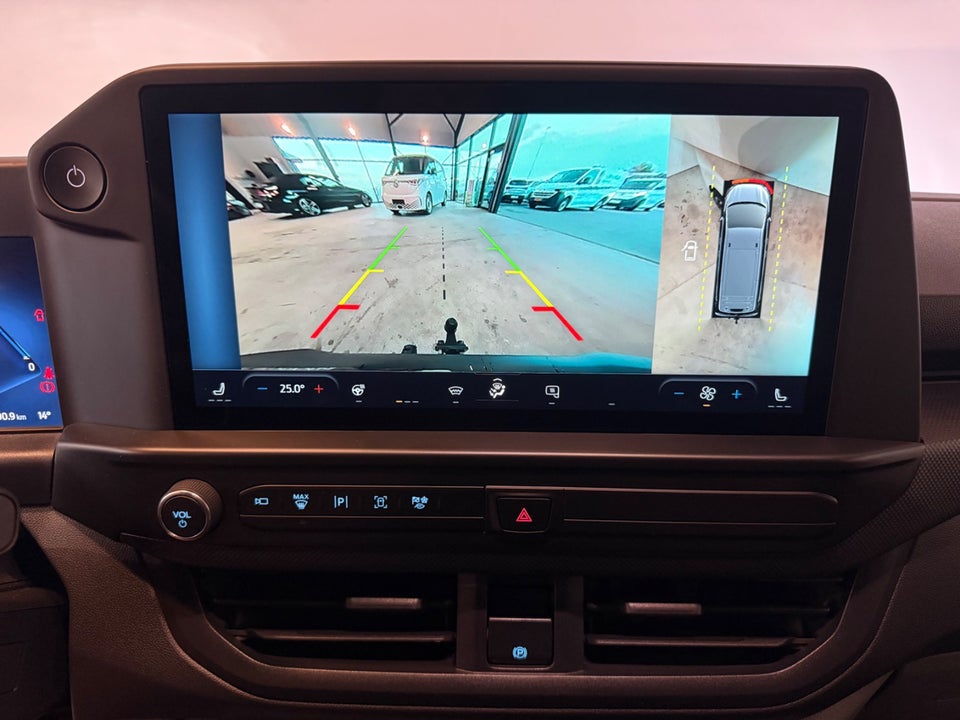 Ford E-Transit Custom 340 L2 64 Trend