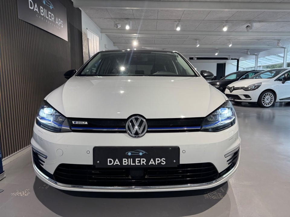 VW e-Golf VII Comfortline 5d