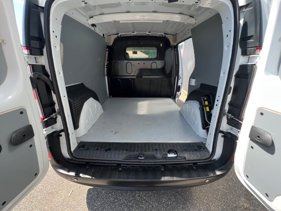 Renault Kangoo Z.E. Van