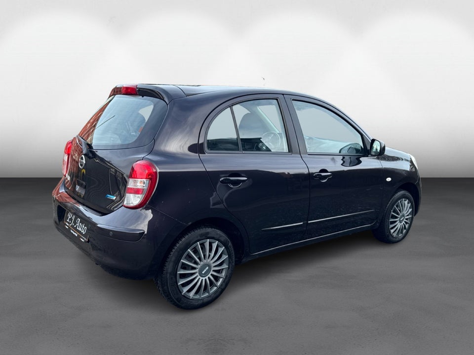 Nissan Micra 1,2 Acenta 5d