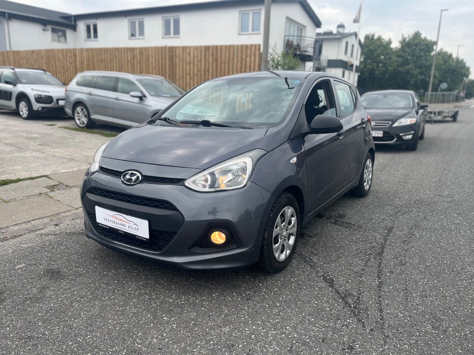 Hyundai i10 1,0 Access 5d