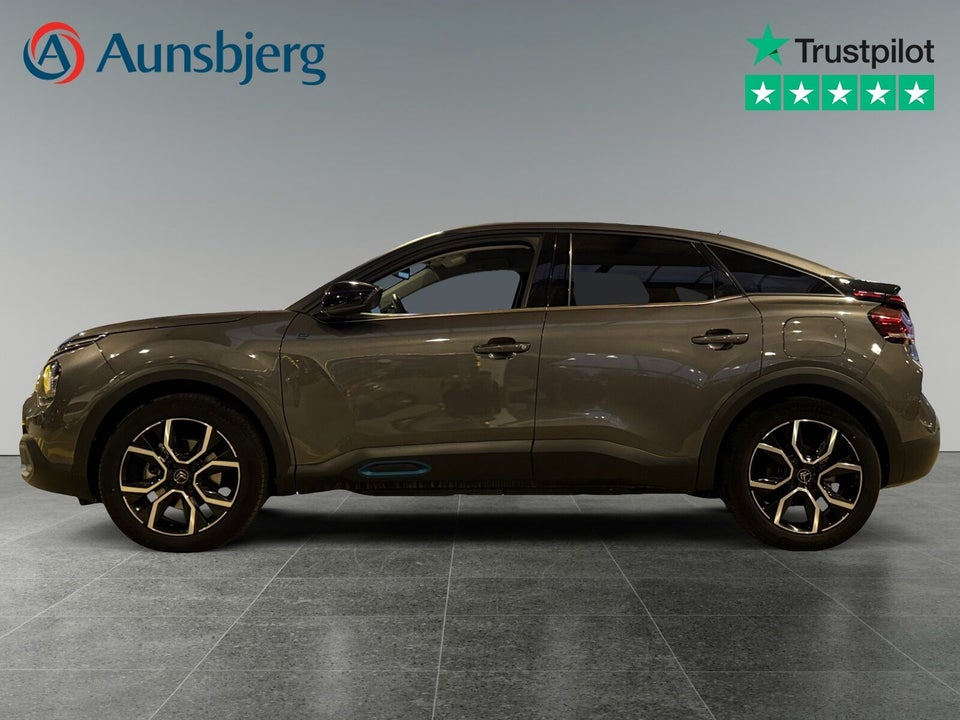 Citroën ë-C4 50 Shine 5d